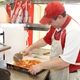 Illustration for article titled Papa John's is no longer the "official pizza of the NFL"